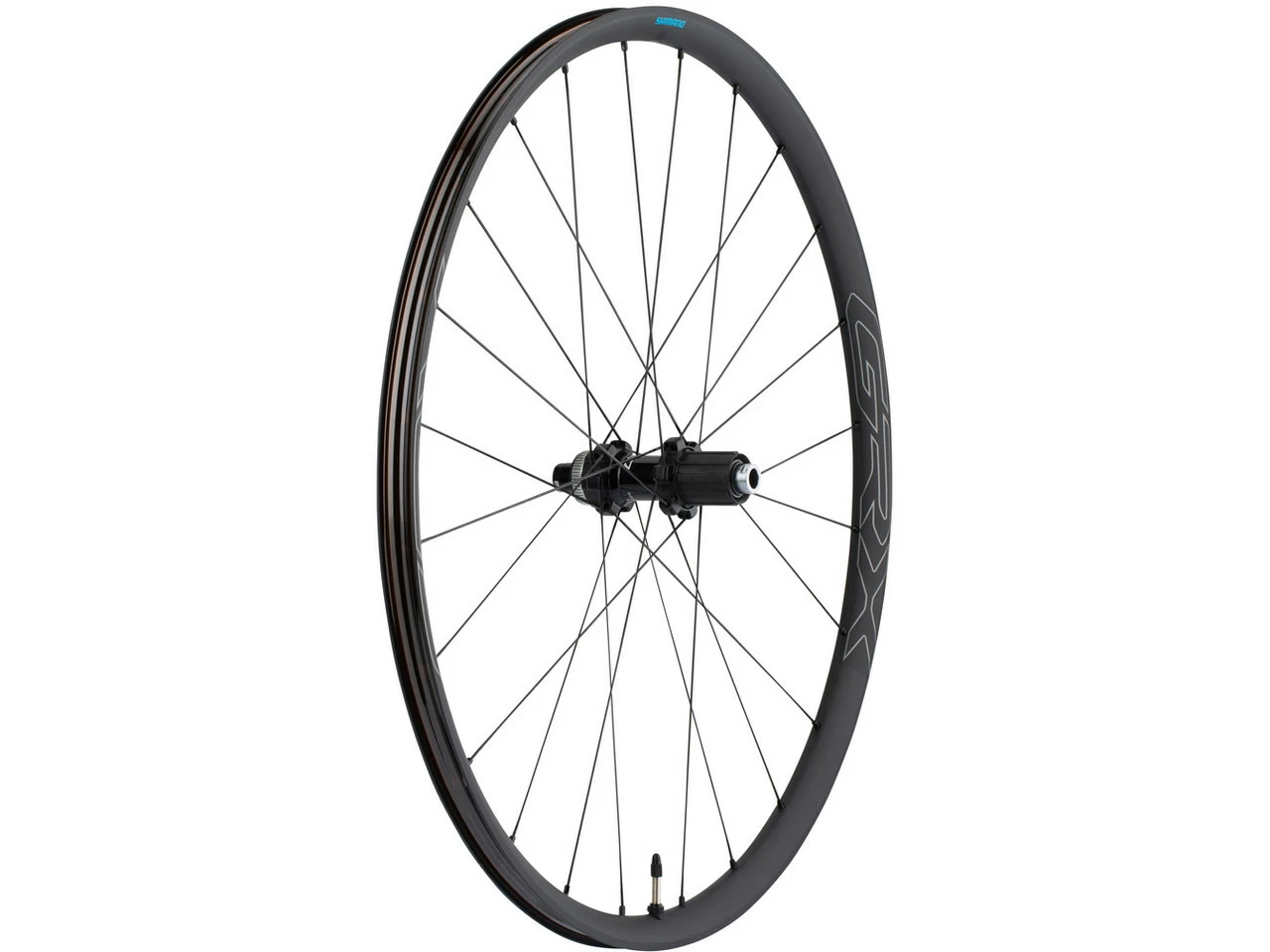 Shimano Set De Roues WH-RX570-TL GRX Disc Center Lock 28" 6 Shimano Set De Roues WH-RX570-TL GRX Disc Center Lock 28" – Image 4