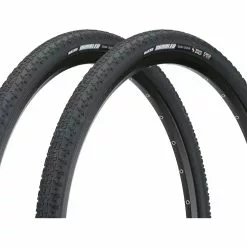 MAXXIS Set De 2 Pneus Souples Rambler Dual SilkShield TR 28"