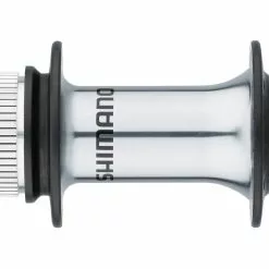 Shimano Moyeu Avant HB-RS770 Disc Center Lock Pour Axe Traversant De 12 Mm