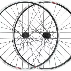 Bc Basic Set De Roues DT Swiss 535 + Shimano Deore T610 26"