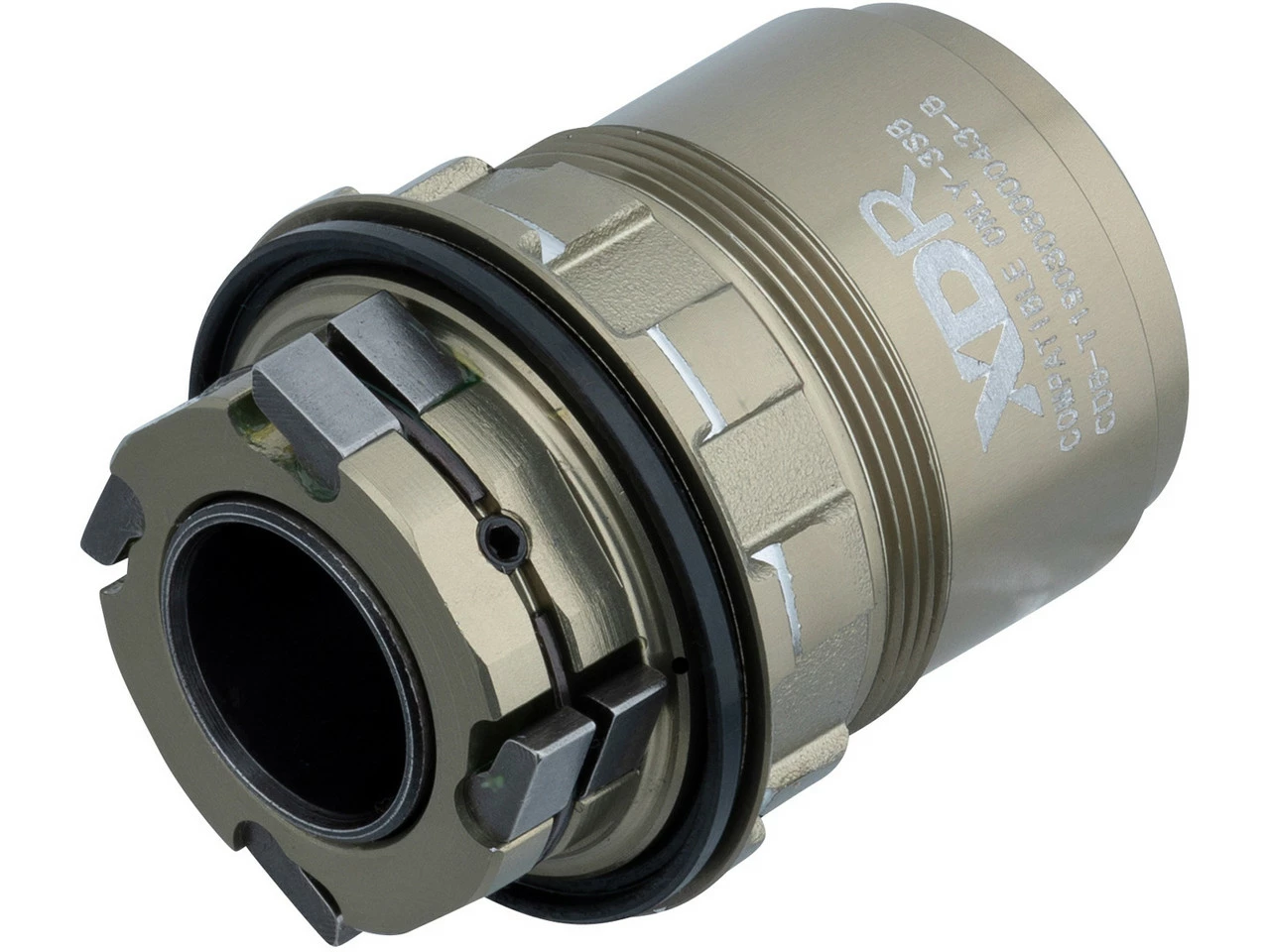 Novatec Corps De Roue Libre B 4 Novatec Corps De Roue Libre B – Image 2