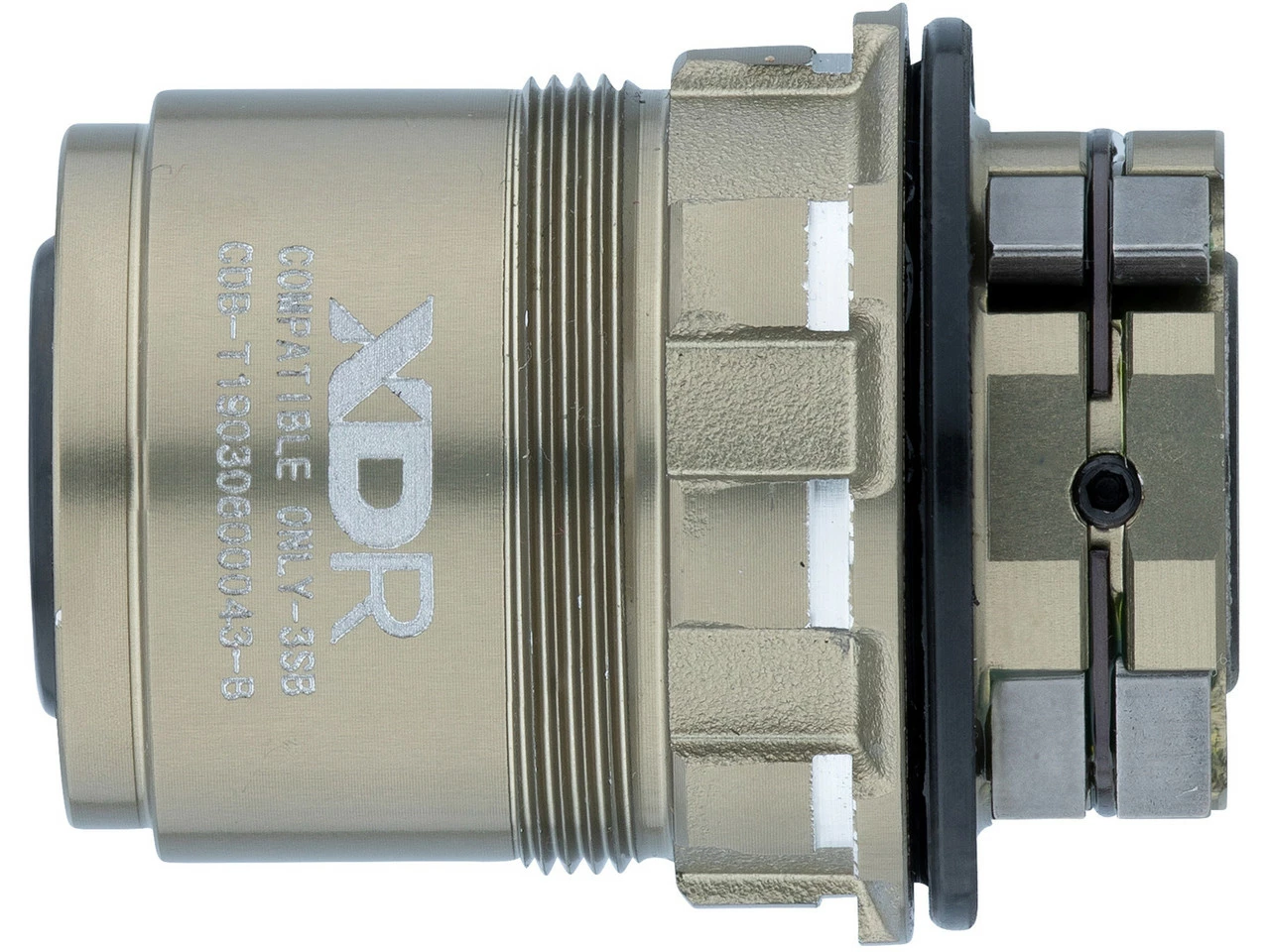 Novatec Corps De Roue Libre B 5 Novatec Corps De Roue Libre B – Image 3