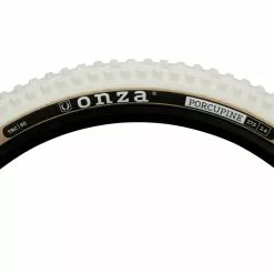 Onza Pneu Souple Porcupine TRC SC60 27,5" White Edition -Promos Porte-vélos Magasin 294012