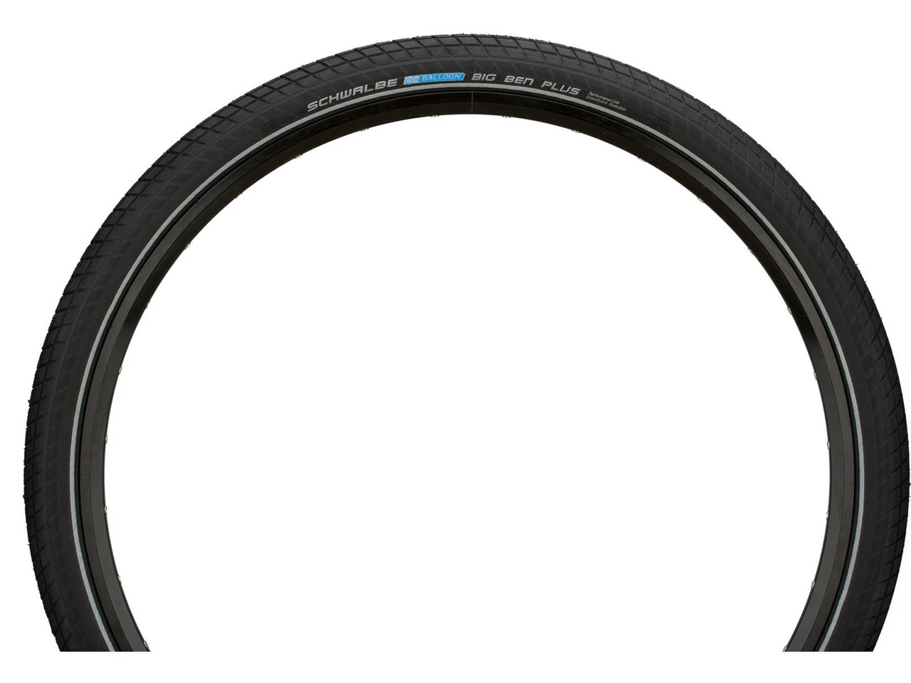 Schwalbe Pneu Rigide Big Ben Plus Performance 26" 4 Schwalbe Pneu Rigide Big Ben Plus Performance 26" – Image 2