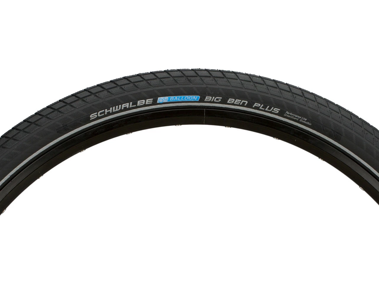Schwalbe Pneu Rigide Big Ben Plus Performance 26" 5 Schwalbe Pneu Rigide Big Ben Plus Performance 26" – Image 3