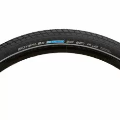 Schwalbe Pneu Rigide Big Ben Plus Performance 28" -Promos Porte-vélos Magasin 294048