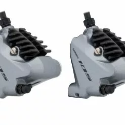 Shimano Set De Freins à Disque Av+arr 105 BR-R7070 + ST-R7025 -Promos Porte-vélos Magasin 295039