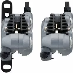 Shimano Set De Freins à Disque Av+arr 105 BR-R7070 + ST-R7025 -Promos Porte-vélos Magasin 295040