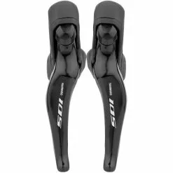 Shimano Set De Freins à Disque Av+arr 105 BR-R7070 + ST-R7025 -Promos Porte-vélos Magasin 295042