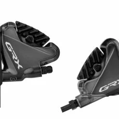 Shimano Set De Freins à Disque Av+arr GRX BR-RX810 + Di2 ST-RX815 -Promos Porte-vélos Magasin 295335