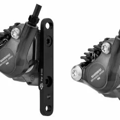 Shimano Set De Freins à Disque Av+arr GRX BR-RX810 + Di2 ST-RX815 -Promos Porte-vélos Magasin 295338