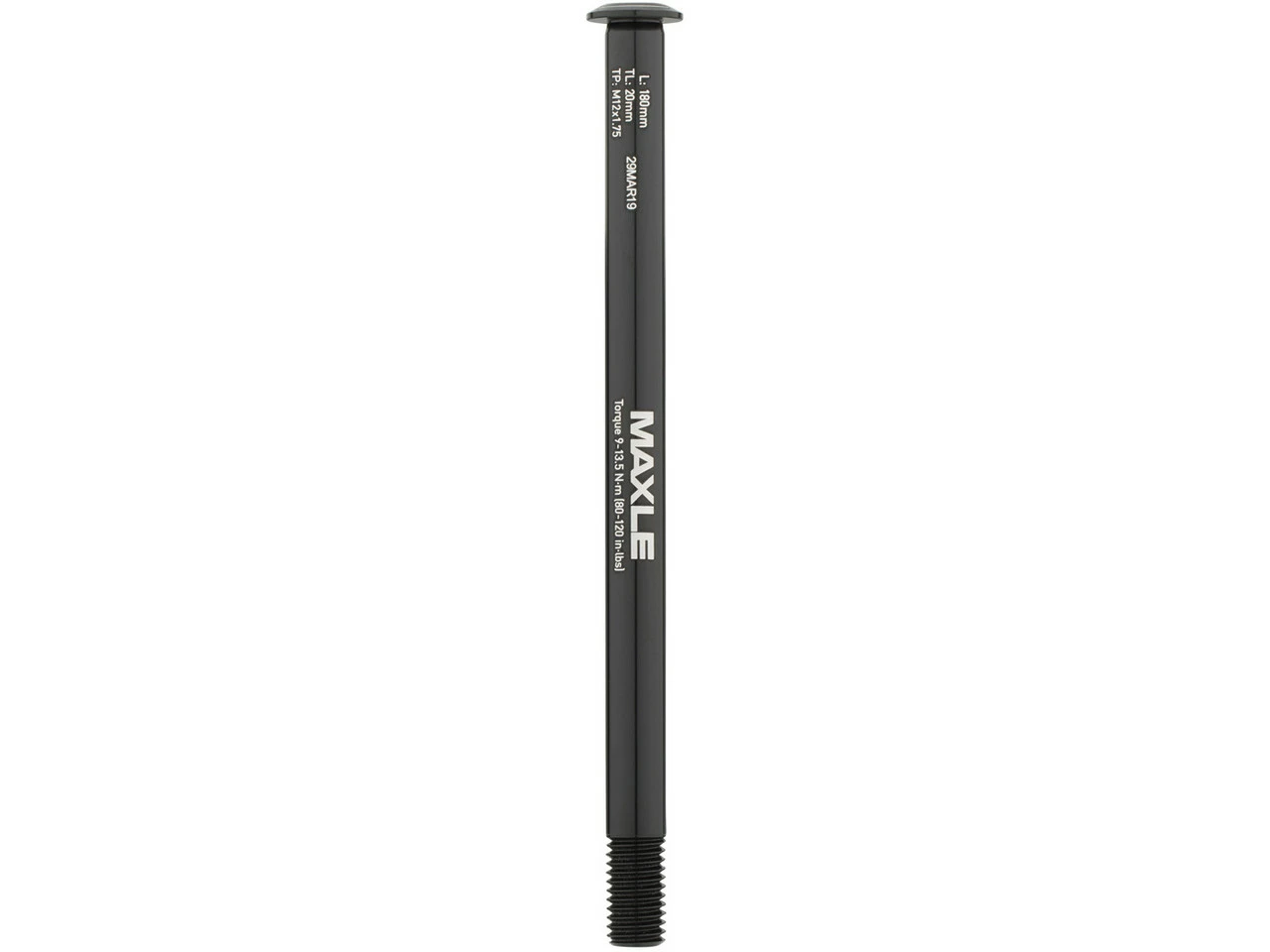 ROCKSHOX Axe Traversant VTT Boost Arrière Maxle Stealth 5 ROCKSHOX Axe Traversant VTT Boost Arrière Maxle Stealth – Image 3