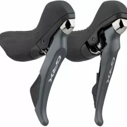 Shimano Set De Freins à Disque Av+arr GRX BR-RX810 + ST-RX810 -Promos Porte-vélos Magasin 295980