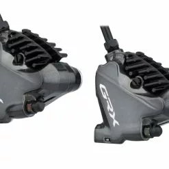 Shimano Set De Freins à Disque Av+arr GRX BR-RX810 + ST-RX810 -Promos Porte-vélos Magasin 295981