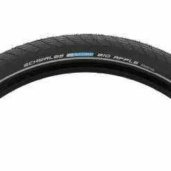 Schwalbe Pneu Rigide Big Apple Performance RaceGuard 24" -Promos Porte-vélos Magasin 296020