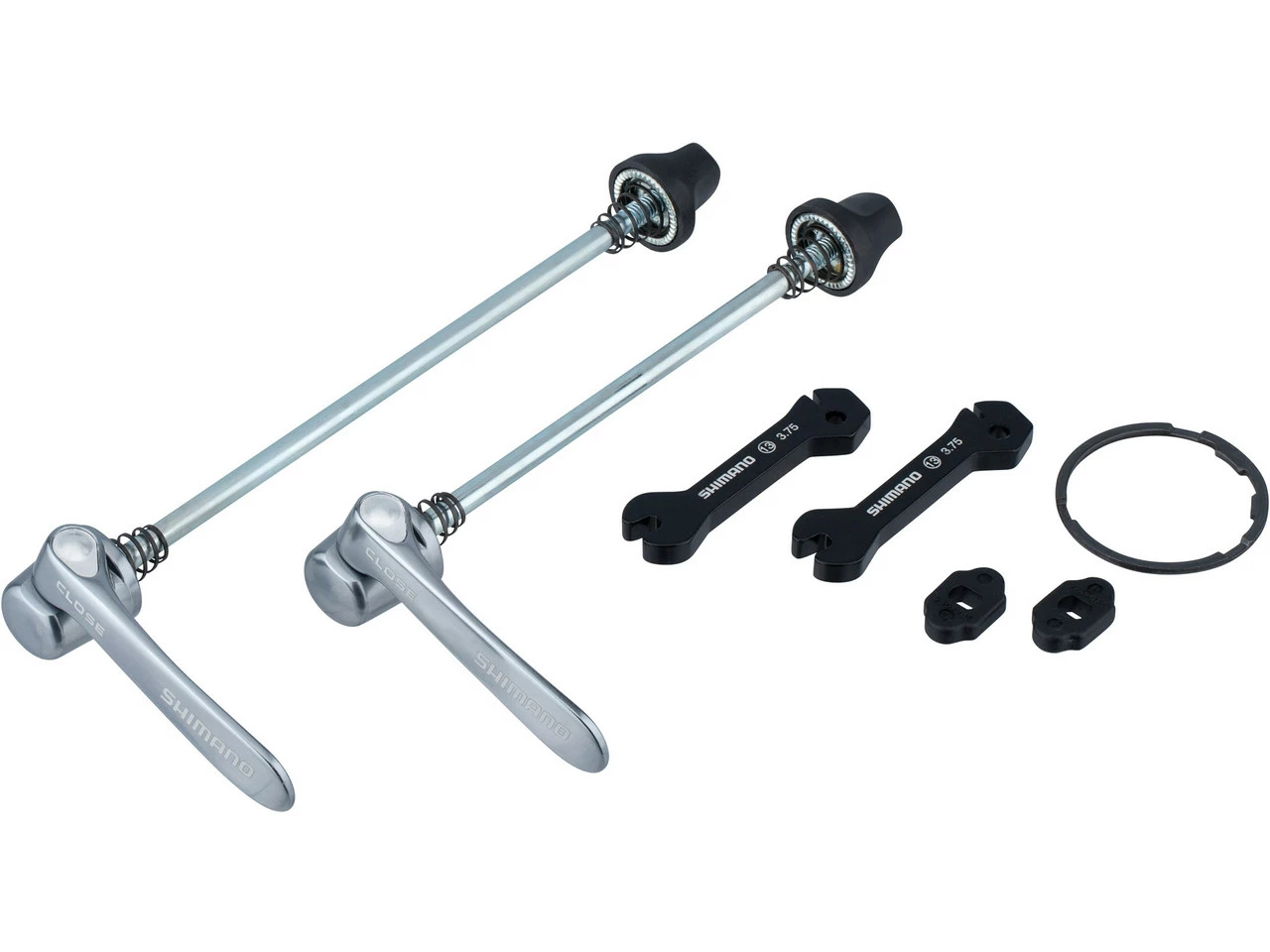 Shimano Set De Roues En Carbone WH-RS700-C30-TL 9 Shimano Set De Roues En Carbone WH-RS700-C30-TL – Image 7