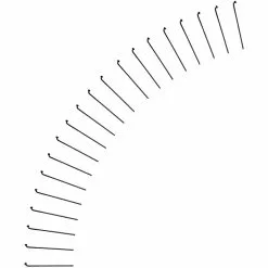 Dt-swiss Rayons Aerolite® 2.0 / 2.3 / 0.9 - 20 Pièces