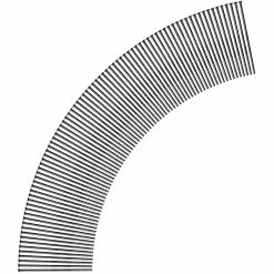 Dt-swiss Rayons Competition® Straightpull 2.0 / 1.8 - 100 Pièces