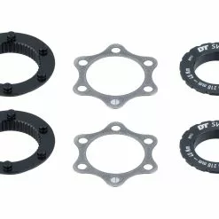 Dt-swiss Set De Roues BR 2250 Classic Fatbike Disc Center Lock 26" -Promos Porte-vélos Magasin 298270