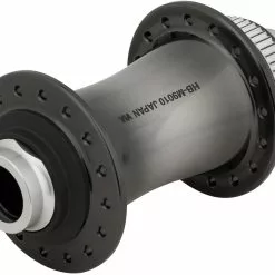Shimano Moyeu Avant XTR HB-M9010-B Disc Center Lock Axe Traversant De 15 Mm -Promos Porte-vélos Magasin 298358
