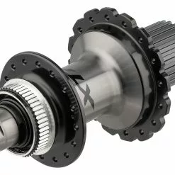 Shimano Moyeu Arrière XTR FH-M9111 Disque Center Lock 12 Mm Axe Traversant -Promos Porte-vélos Magasin 298487
