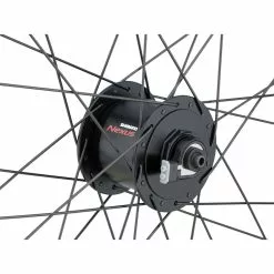 Bc Basic Roue DT Swiss 535 + Shimano T3000 / DH-C3000 26" -Promos Porte-vélos Magasin 299598