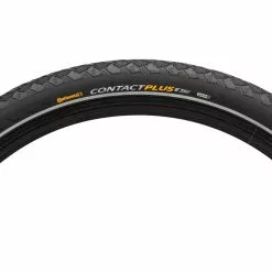 Continental Pneu Rigide Contact Plus 24" -Promos Porte-vélos Magasin 300079