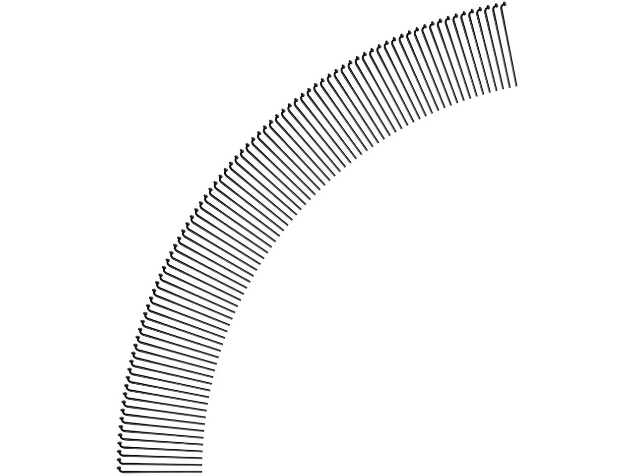 Dt-swiss Rayons Alpine III® 2.0 / 1.85 / 2.34 - 100 Pièces 3 Dt-swiss Rayons Alpine III® 2.0 / 1.85 / 2.34 - 100 Pièces
