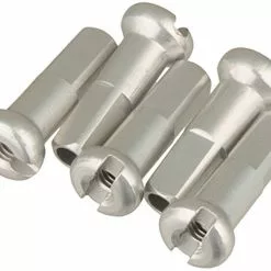 Dt-swiss Écrous En Aluminium 2,0 Mm - 5 Pièces -Promos Porte-vélos Magasin 305051