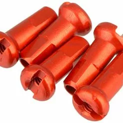 Dt-swiss Écrous En Aluminium 2,0 Mm - 5 Pièces -Promos Porte-vélos Magasin 305052