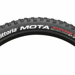 Vittoria Pneu Souple Mota TLR G2.0 27,5" -Promos Porte-vélos Magasin 306479