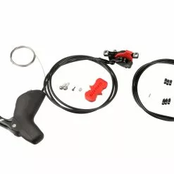 SRAM Frein à Disque Hydraulique Apex 1 HRD Levier DoubleTap® -Promos Porte-vélos Magasin 310117