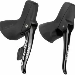 SRAM Set Freins à Disque Hydrauliques Av+arr Apex 1 HRD Levier DoubleTap® 11 SRAM Set Freins à Disque Hydrauliques Av+arr Apex 1 HRD Levier DoubleTap® -Promos Porte-vélos Magasin 310132