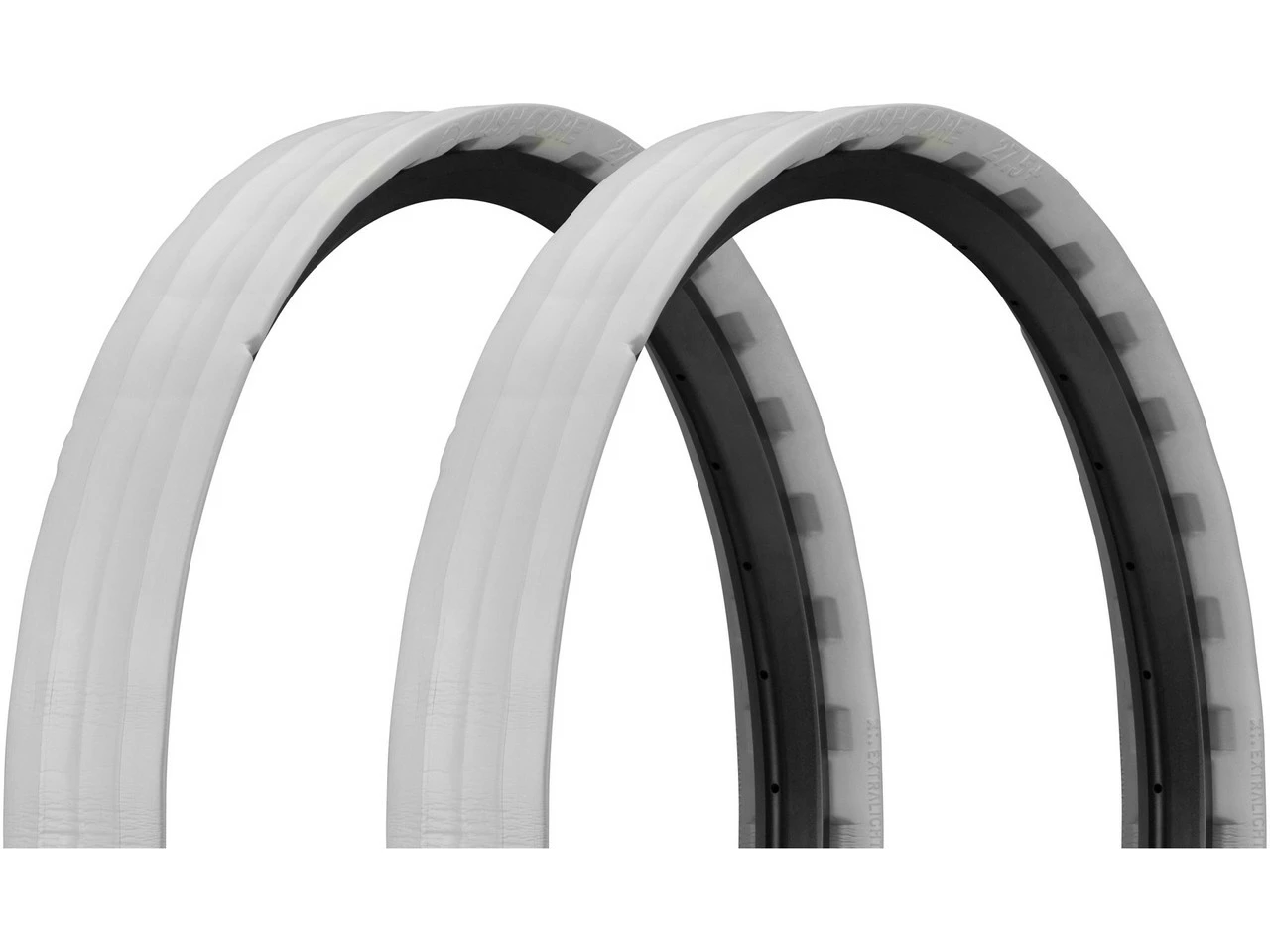 CUSHCORE Set De 2 Protections Anti-Percements PLUS 27,5+ 3 CUSHCORE Set De 2 Protections Anti-Percements PLUS 27,5+