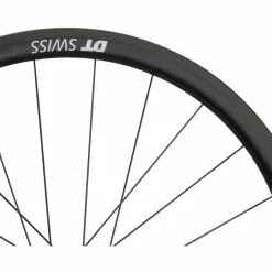 Dt-swiss Set De Roues PRC 1400 SPLINE® 35 -Promos Porte-vélos Magasin 311790