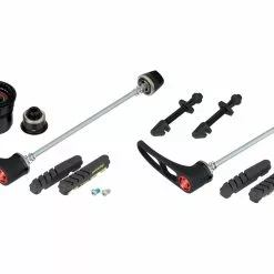 Dt-swiss Set De Roues PRC 1400 SPLINE® 35 -Promos Porte-vélos Magasin 311791