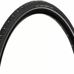 Continental Pneu Rigide Clouté Contact Spike 120 28" -Promos Porte-vélos Magasin 312172