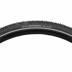 Continental Pneu Rigide Clouté Contact Spike 120 28" -Promos Porte-vélos Magasin 312174