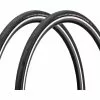 Schwalbe Set De 2 Pneus Souples Pro One Evolution ADDIX Super Race 28"