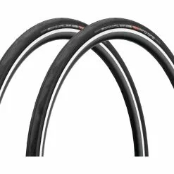 Schwalbe Set De 2 Pneus Souples Pro One Evolution ADDIX Super Race 28"