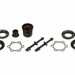 Dt-swiss Set De Roues HGC 1400 SPLINE 42 Boost Disc Center Lock Hybrid 27,5" -Promos Porte-vélos Magasin 313100