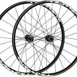 Mavic Set De Roues Crossride FTS-X Disc 6 Trous 27,5"