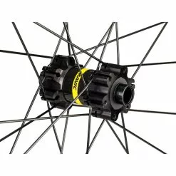 Mavic Set De Roues Crossride FTS-X Disc 6 Trous 27,5" -Promos Porte-vélos Magasin 313183