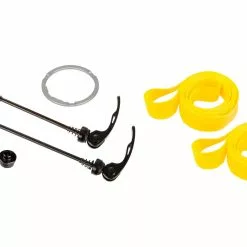 Mavic Set De Roues Crossride FTS-X Disc 6 Trous 27,5" -Promos Porte-vélos Magasin 313187