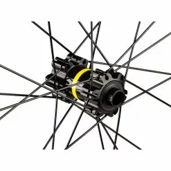 Mavic Roue Crossride FTS-X Disc 6 Trous 29" -Promos Porte-vélos Magasin 313189