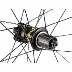 Mavic Roue Crossride FTS-X Disc 6 Trous 29" -Promos Porte-vélos Magasin 313193