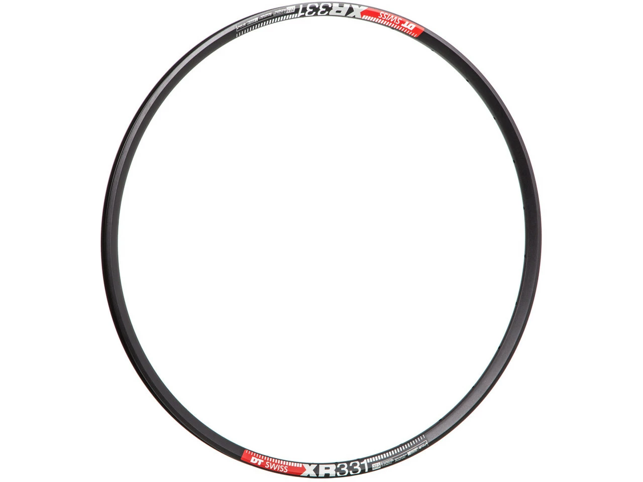 Dt-swiss Jante XR 331 Disc 27,5" 4 Dt-swiss Jante XR 331 Disc 27,5" – Image 2
