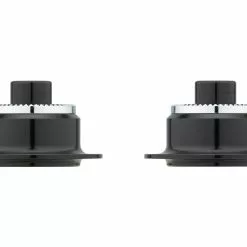 Crankbrothers Capuchon Adaptateur Avant Pour Iodine / Cobalt / Zinc àod 2017 -Promos Porte-vélos Magasin 315030