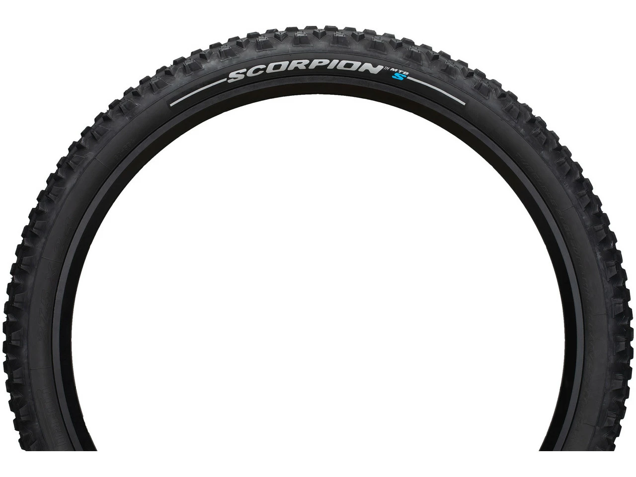 Pirelli Pneu Souple Scorpion VTT Soft Terrain 27,5" 4 Pirelli Pneu Souple Scorpion VTT Soft Terrain 27,5" – Image 2