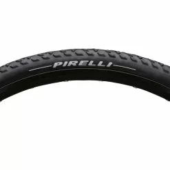 Pirelli Pneu Souple Cinturato Gravel Mixed Terrain TLR 28" -Promos Porte-vélos Magasin 315550